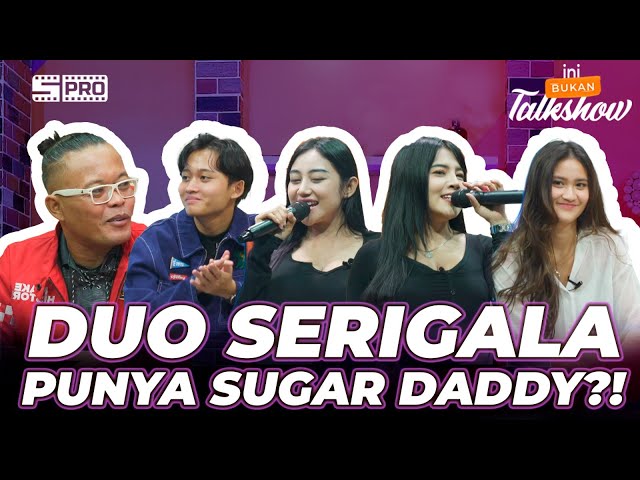 IBT 220: CURHAT DUO SERIGALA! PAMELA SEDIH GAK ADA YANG MAU NIKAHIN & MEY YANG DIPUTUSIN OPPA KOREA! class=