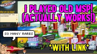 OLD MSP IS BACK! *Downloadable With Link*  IT ACTUALLY WORKS
