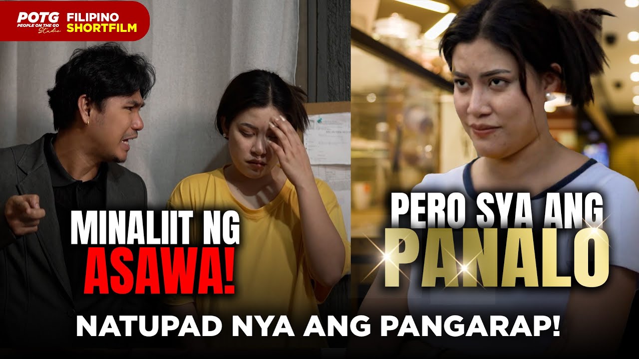 Minaliit ng Mister, Pero Siya ang Umasenso! | Inspiring Filipino Story