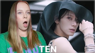 [STATION : NCT LAB] TEN 텐 Birthday MV [REACTION]