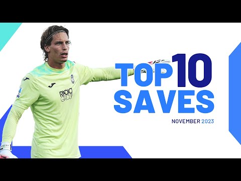 The top 10 saves of November 