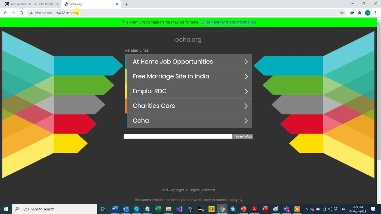 EL ActivityInfo Training Session 2021 YouTube