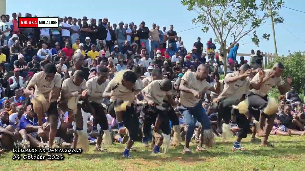 EzikaMasiliva - ubumbano lwamaGoso - 04 October 2025 #6