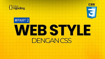 Cara Membuat Layout Website dengan HTML dan CSS