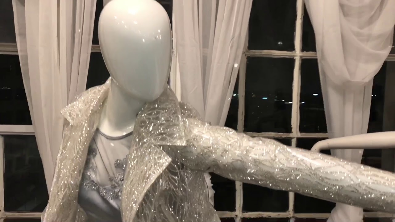 LA Fashion Week Installation by Adolfo Sanchez