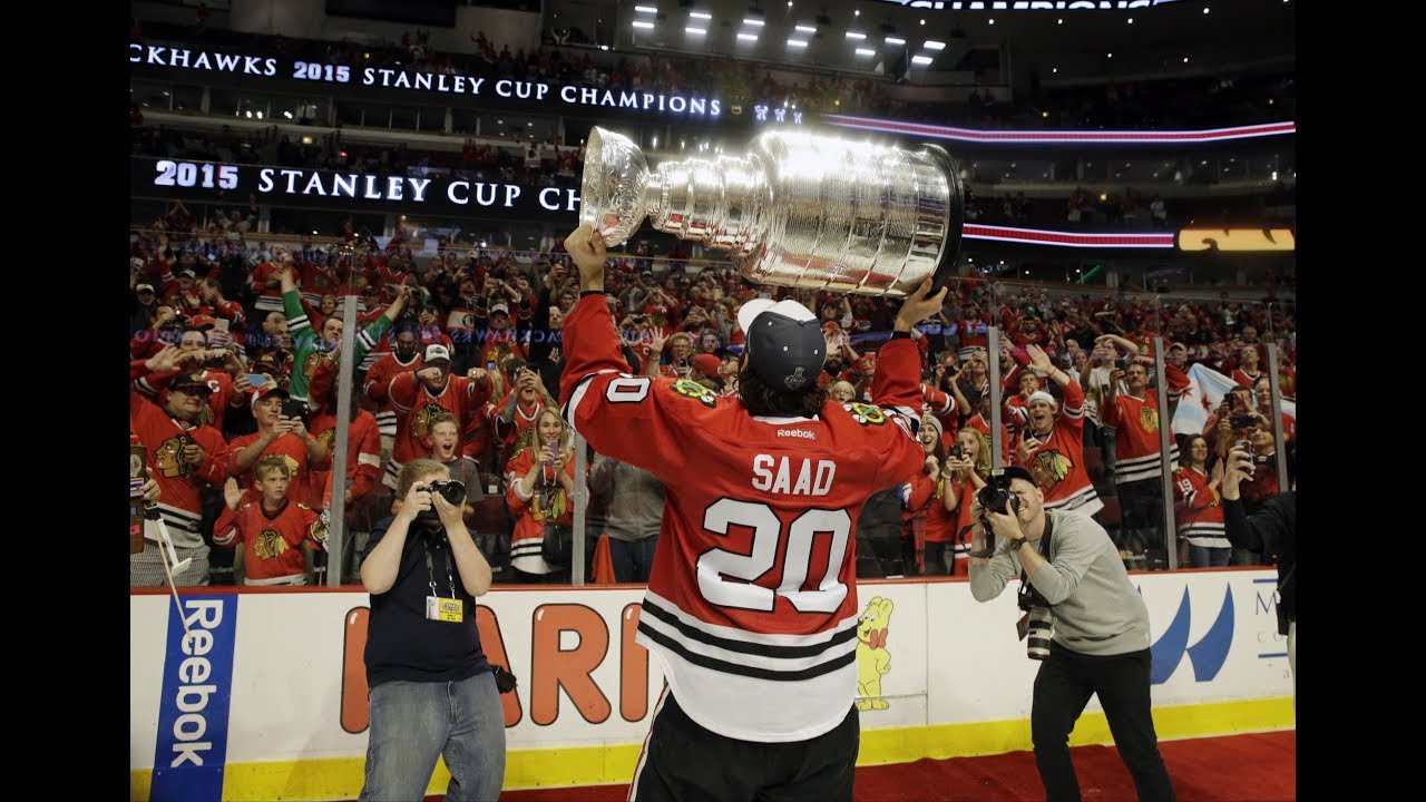 Brandon Saad - " Make It Home " ( HD )