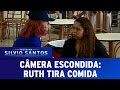 Câmera Escondida 19 06 16 Ruth Tira Comida 