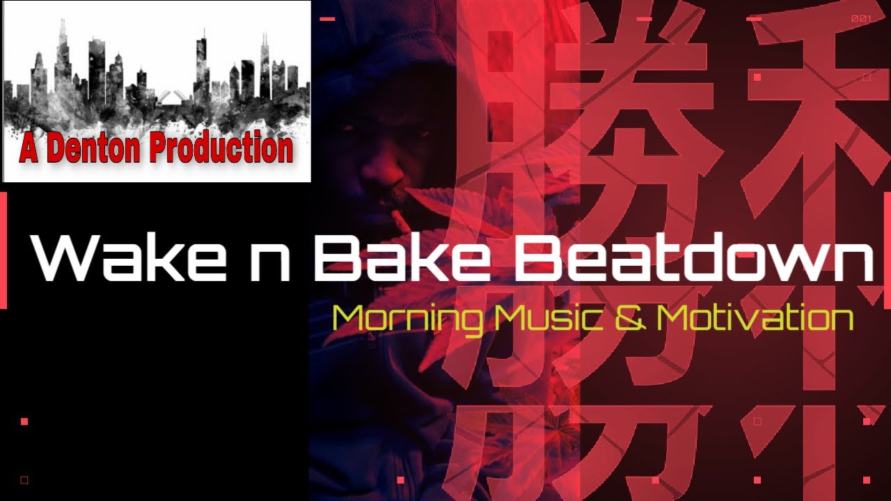 Wake n Bake Beatdown // Morning Motivation  Studio One, Akai MPCX & MPC Key 61  (2/19/26)