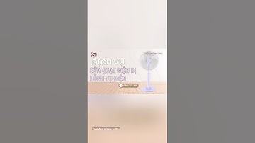 Quạt Điện Bị Hỏng Tụ Điện - Sửa Chữa Quạt Điện Tại Điện Lạnh Anh Thắng #quatdienbihongtudien #dlat