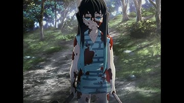 Bro messed with the wrong kid #muichiro #kny #fyp