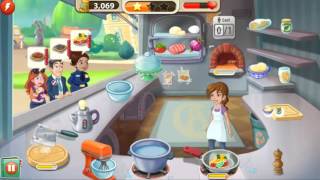 Kitchen Scramble Level 87