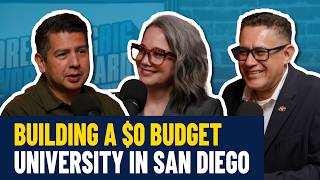 Building a 4-Year University in South Bay San Diego: Closing the Opportunity Gap