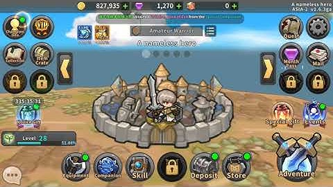 Raid the Dungeon - Lobby/Map Music Soundtrack (OST)