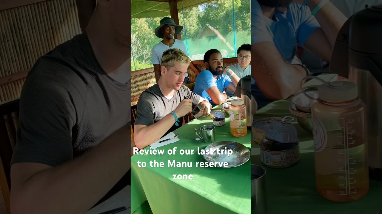 Manu National park, Reserve Zone 6days /5 nights by Bloody Bueno Peru