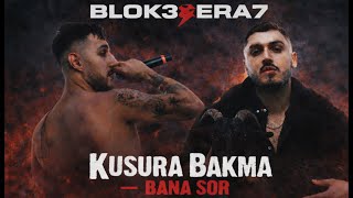 Blok3 X Era7Capone - Kusura Bakma Mi̇x 2.0