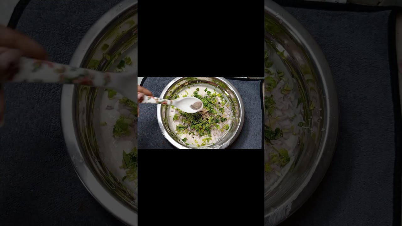 Crispy tasty poha bites snacks😌