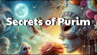 Secrets of Purim