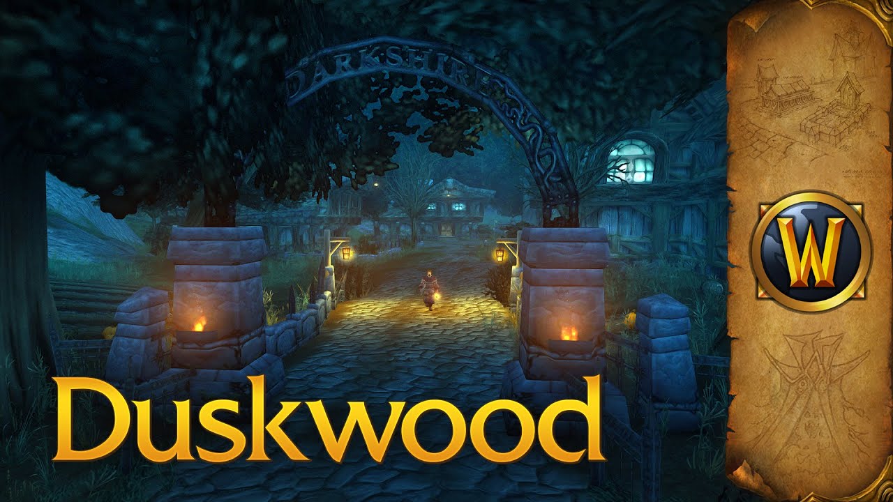 Duskwood – Music & Ambience – World of Warcraft