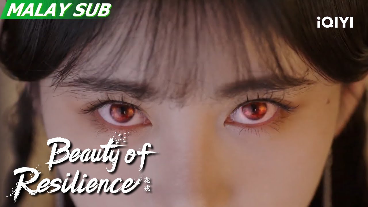 Wei Zhi's Phoenix identity was exposed | Beauty of Resilience EP10 | iQIYI Malaysia