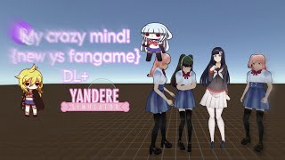 My crazy mind (new fangame of ys) DL+!