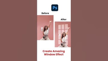Mastering Realistic Window Light Effects in Photoshop