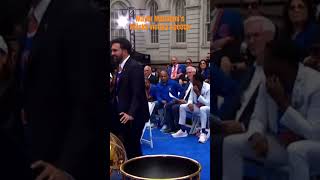 New York Mayor Mamdani Victory Speech @ Knicks Championship Parade #marbury #linsanity #melo #knicks