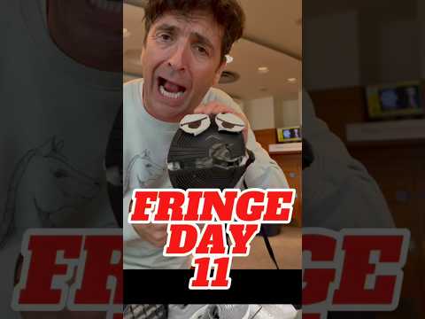 Edinburgh Fringe Day 11