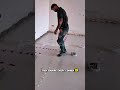 Seamless Installation of Large Format Floor Tiles#shorts #construction #shortvideo #satisfying #fyp