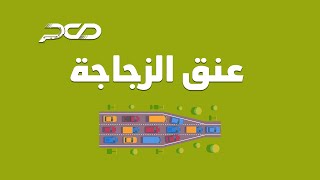 عنق الزجاجة عنق الزجاجة