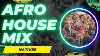 Afro House Mix 2022 - House Of Africa feat. Caiiro | Dlala Thukzin | Moo & Jo