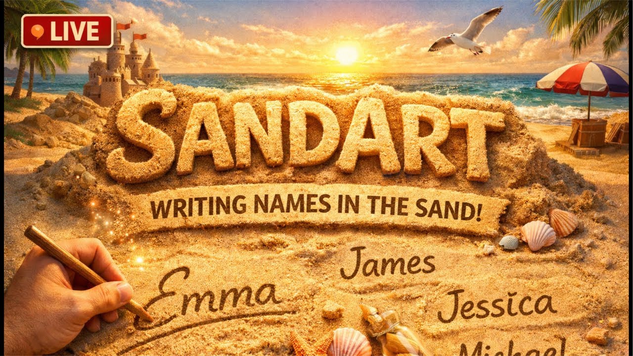 DIY Leslie / Writing Your Name