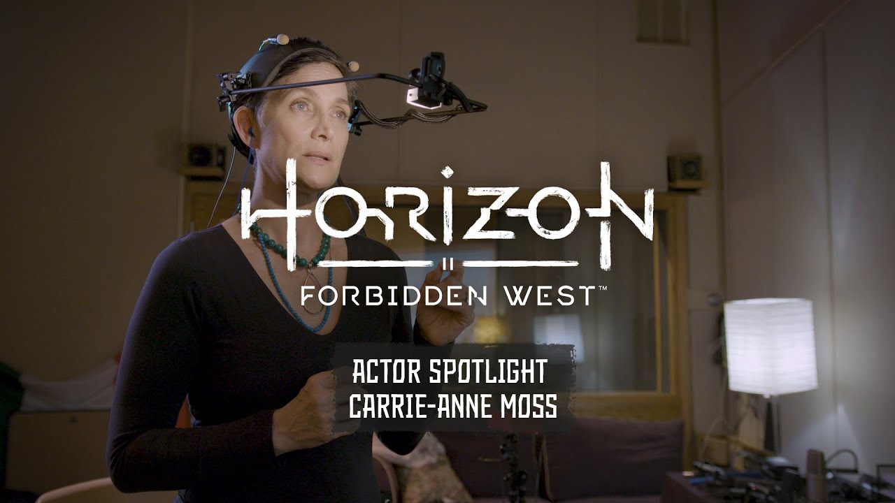 Actor Spotlight | Carrie-Anne Moss