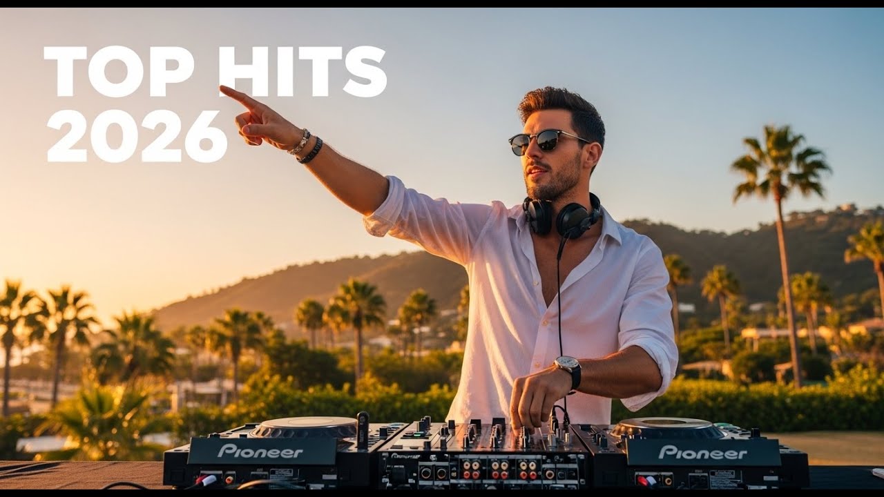 Summer Deep House Mix 2026 🌊 Ibiza Chillout & Tropical Lounge Music