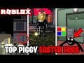 Top Piggy EASTER EGGS by Chapter (Roblox)