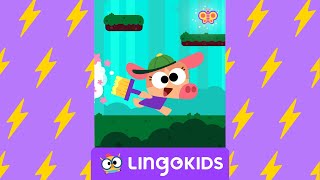Lingokids Games: RUN AND CATCH ALL THE BUGS 🐛🐞 #Shorts screenshot 3