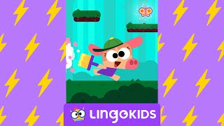 Lingokids Games Run And Catch All The Bugs