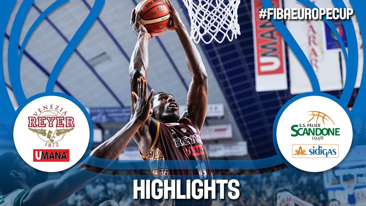 Umana Reyer Venezia v Sidigas Scandone Avellino - Final (Leg 2) - Highlights