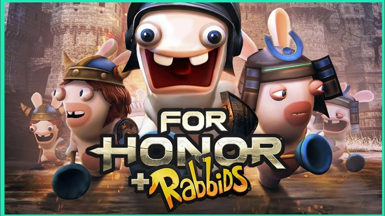 14. Shugoki (No U/I) | The Rabbids