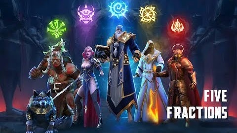 Gaming Video BlitZ: Rise of Heroes...