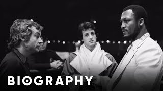 Celebrity The Rocky Saga: Going the Distance - Casting Carl Weathers | Biography Net Worth