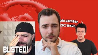 Keemstar BUSTED! The Defranco Hypocrisy and more!