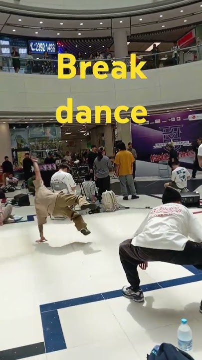 It s My First Time To See The Breakdance Dancers In Laguna City Hong it-s-my-first-time-to-see-the-breakdance-dancers-in-laguna-city-hong