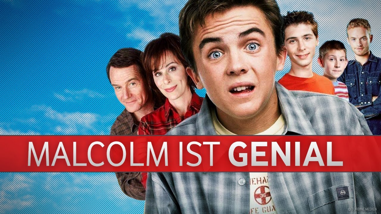 Malcolm mittendrin Reboot: Die neuen Folgen sind da!, image size:1280x720