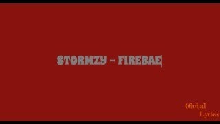 Stormzy - Firebabe (Lyrics)