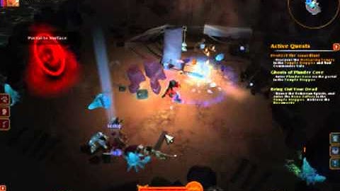 Torchlight 2 Fraps Test