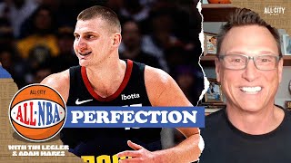 Nikola Jokic’s masterpiece on MVP night | ALL NBA Podcast