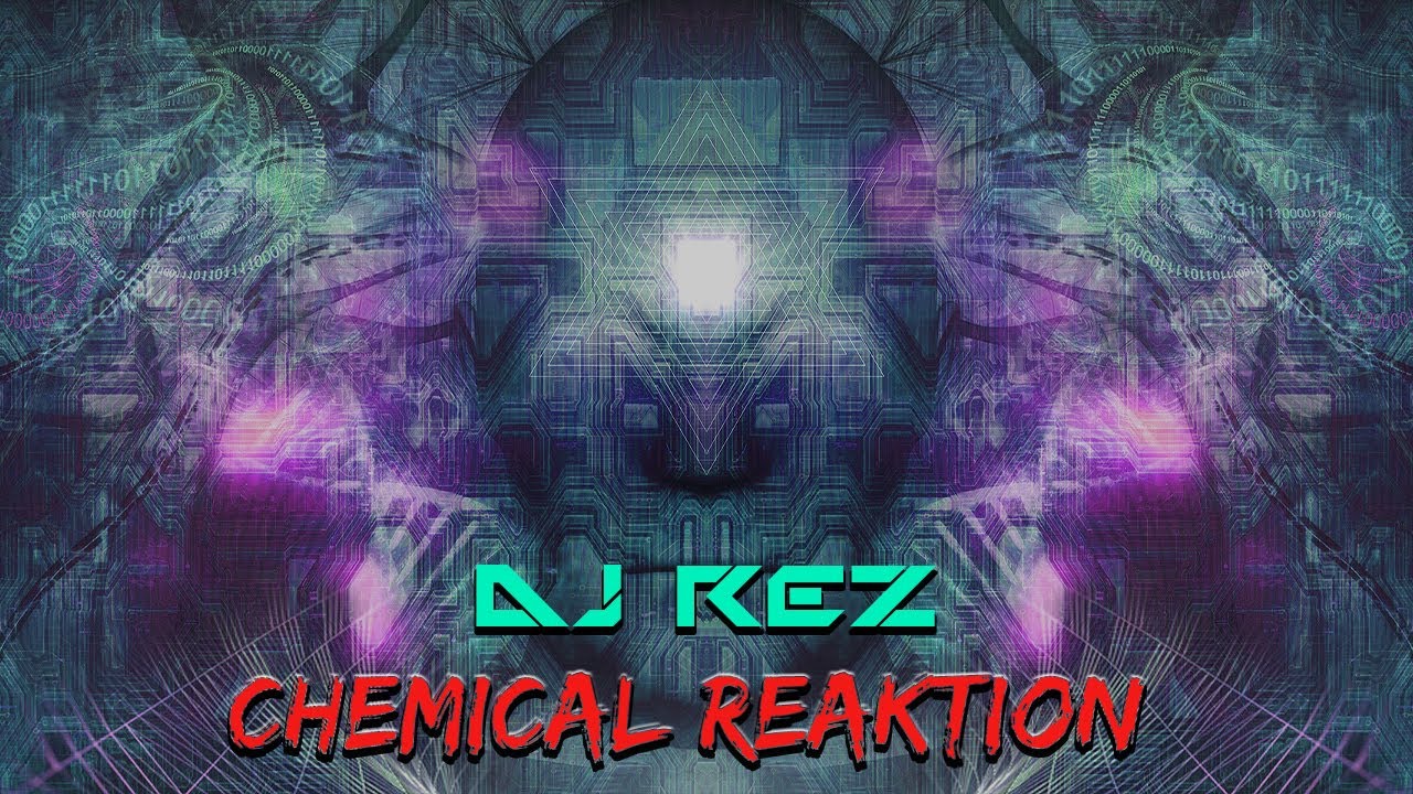 Rez Rave DJ Rez – Chemical Reaktion (Acid Burn) | 303 Rave Energy - YouTube