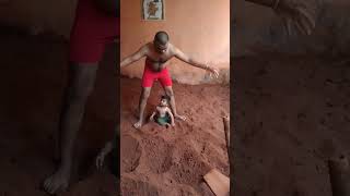 सीताराम अखाड़ा #desifitness #desi #pahlwani #akhada #dangal #shorts #youtubeshorts #india #mma #yt