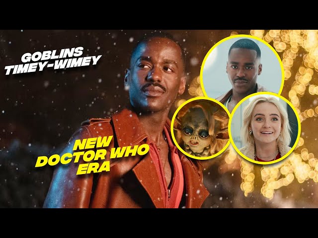 Doctor Who' Christmas Special Review: Ncuti Gatwa Makes Dazzling Debut