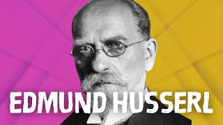 Edmund Husserl’s Philosophy | Dr. Thomas Byrne